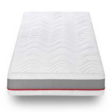 Matelas orthopédique à ressorts ensachés 7 zones Sleezzz Premium 80 x 200 cm, hauteur 23 cm, degré de fermeté H2/H3