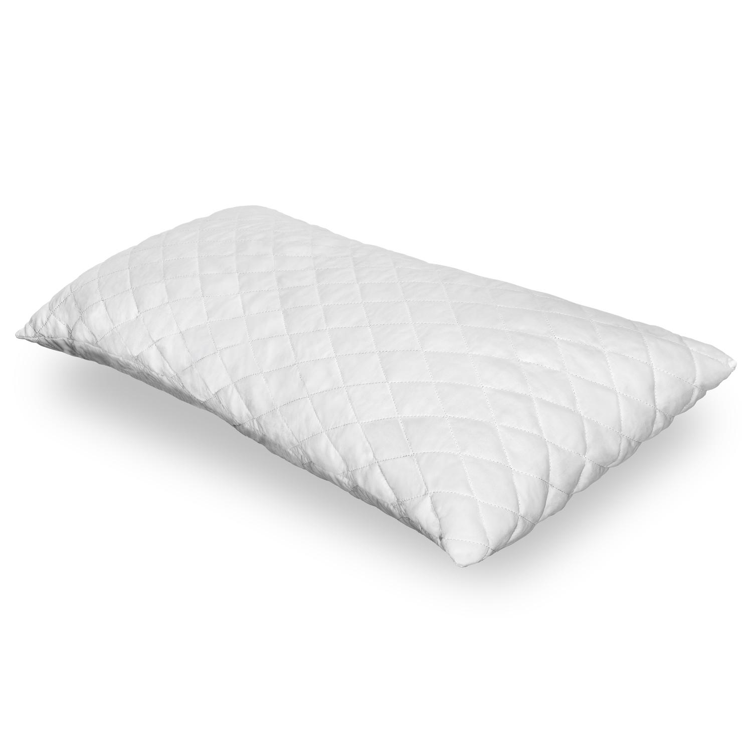 CloudComfort Basic Oreiller en flocons de gel 40 x 80 cm