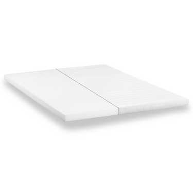 Matelas mousse confort K10 180 x 200 cm, hauteur 10 cm, degré de fermeté H3