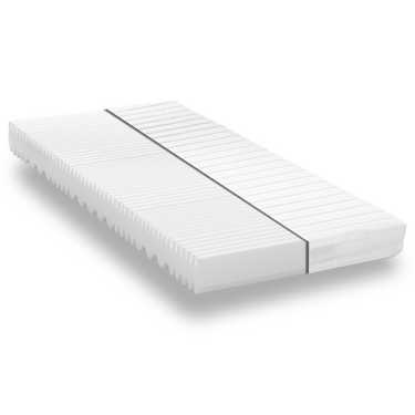 Matelas en mousse froide K16 100 x 200 cm, hauteur 16 cm, degré de fermeté H2/H3