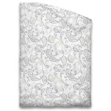 135 x 200 cm couette Paisley, poids de remplissage : env. 280 g, pour les chaudes nuits d'été