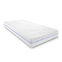 Matelas ergonomique 80x200 cm 7 zones Supportho Premium, hauteur 18 cm, degré de fermeté H2/H3