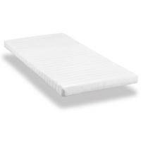 Matelas mousse confort K10 100 x 200 cm, hauteur 10 cm, degré de fermeté H3