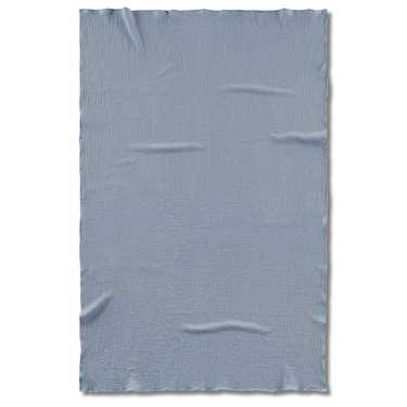 Sleezzz® Couverture mousseline bleu 150 x 200 cm