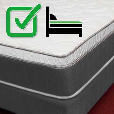 Surmatelas en mousse froide CloudComfort Cool 100 x 200 cm H2/H3, hauteur 7 cm, degré de fermeté H2/H3, surmatelas 7 zones avec face été et face hiver