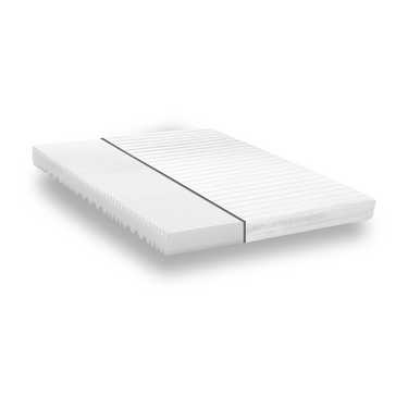 Matelas en mousse froide K16 120 x 200 cm, hauteur 16 cm, degré de fermeté H2/H3