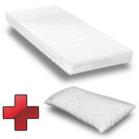 Matelas en mousse froide K16 90 x 200 cm, hauteur 16 cm, degré de fermeté H2/H3