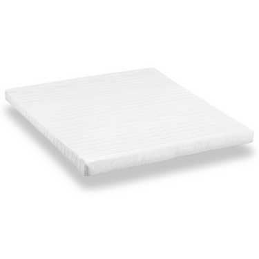 Matelas mousse confort K10 180 x 200 cm, hauteur 10 cm, degré de fermeté H3