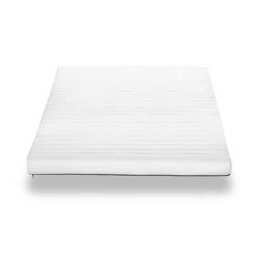 Matelas mousse confort K10 140 x 200 cm, hauteur 10 cm, degré de fermeté H3