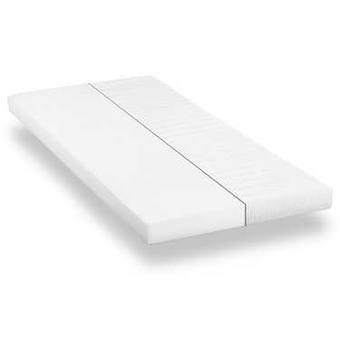 Matelas mousse confort K10 Matelas 90x200 cm + oreiller CloudComfort Basic microfibre 40x80 cm