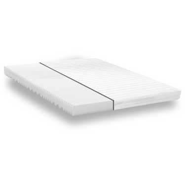 Matelas en mousse froide K16 180 x 200 cm, hauteur 16 cm, degré de fermeté H2/H3