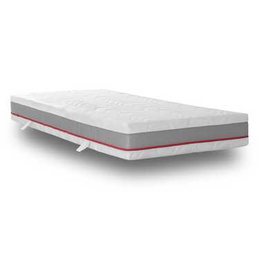 Matelas orthopédique à ressorts ensachés 7 zones Sleezzz Premium 90 x 200 cm, hauteur 23 cm, degré de fermeté H2/H3