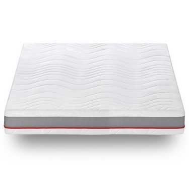 Matelas orthopédique à ressorts ensachés 7 zones Sleezzz Premium 180 x 200 cm, hauteur 23 cm, degré de fermeté H2/H3