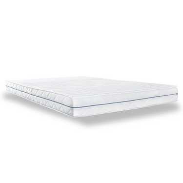 Matelas ergonomique 180x200 cm 7 zones Supportho Premium, hauteur 18 cm, degré de fermeté H2/H3