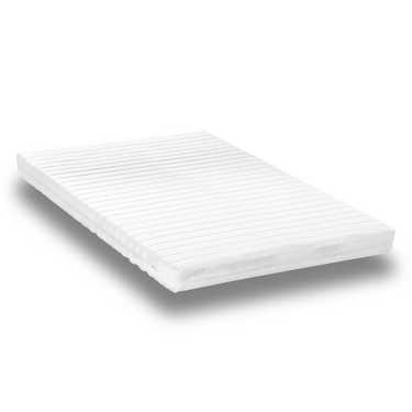 Matelas mousse froide K16 160 x 200 cm, épaisseur 16 cm, degré de fermeté H2/H3 + oreiller CloudComfort Basic gel-flocons 40 x 80 cm gratuit