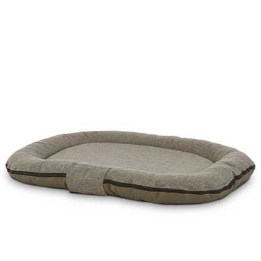 80 x 55 x 10 cm Petzzz coussin pour chien beige taille M