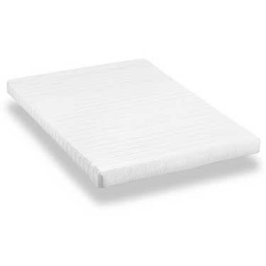 Matelas mousse confort K10 120 x 200 cm, hauteur 10 cm, degré de fermeté H3