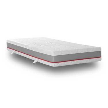 Matelas orthopédique à ressorts ensachés 7 zones Sleezzz Premium 80 x 200 cm, hauteur 23 cm, degré de fermeté H2/H3