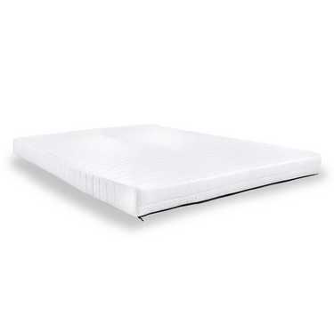 Matelas mousse confort K10 120 x 200 cm, hauteur 10 cm, degré de fermeté H3