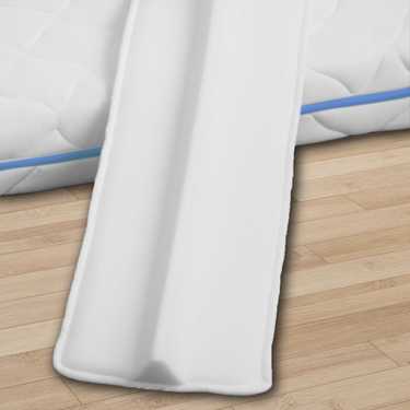 CloudComfort Cale-Matelas 25 x 200 cm