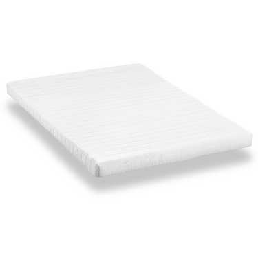 Matelas mousse confort K10 140 x 200 cm, hauteur 10 cm, degré de fermeté H3