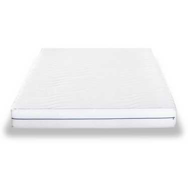 Matelas ergonomique 160x200 cm 7 zones Supportho Premium hauteur 18 cm, degré de fermeté H2/H3