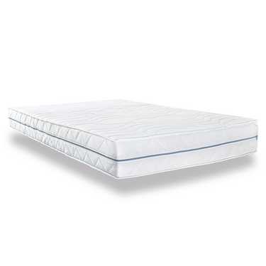 Matelas ergonomique 120x200 cm 7 zones Supportho Premium, hauteur 18 cm, degré de fermeté H2/H3