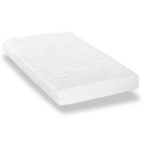 Matelas Premium 7 zones 120x200 cm CloudComfort, hauteur 15 cm, degré de fermeté H2/H3