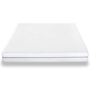 Matelas ergonomique 180x200 cm 7 zones Supportho Premium, hauteur 18 cm, degré de fermeté H2/H3