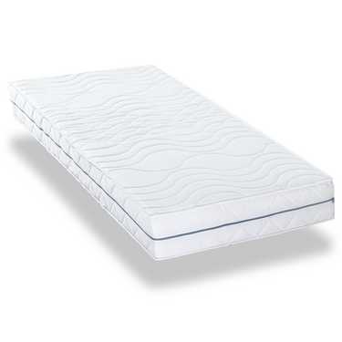 Matelas ergonomique 80x200 cm 7 zones Supportho Premium, hauteur 18 cm, degré de fermeté H2/H3