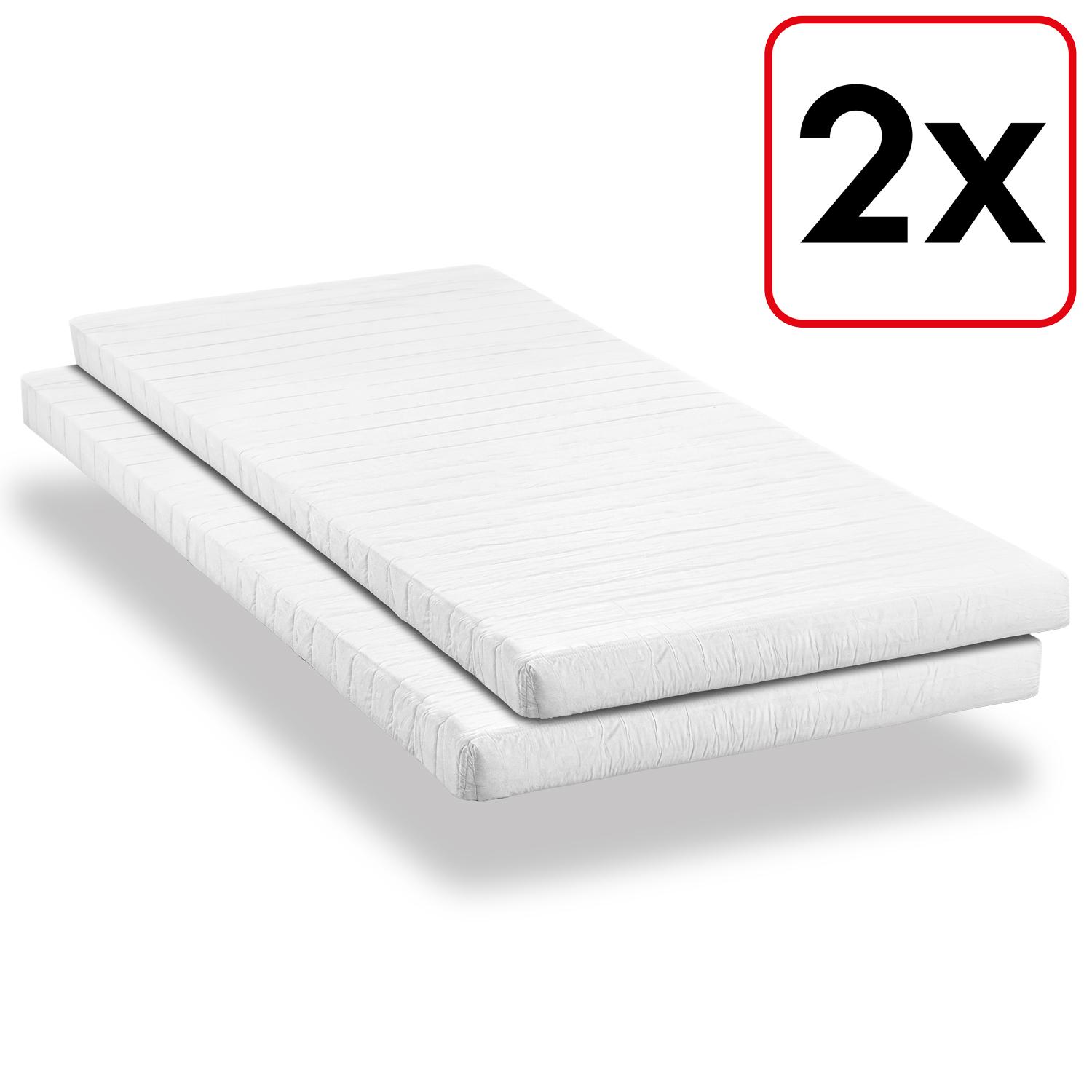 Matelas K10 100 x 200 cm H3 Twin