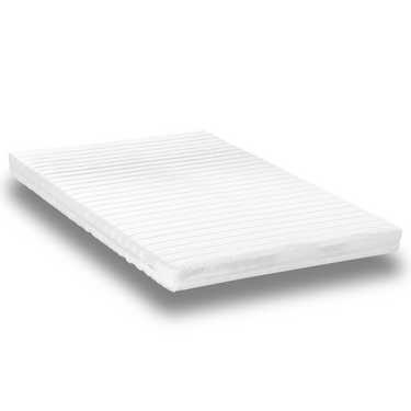 Matelas en mousse froide K16 180 x 200 cm, hauteur 16 cm, degré de fermeté H2/H3