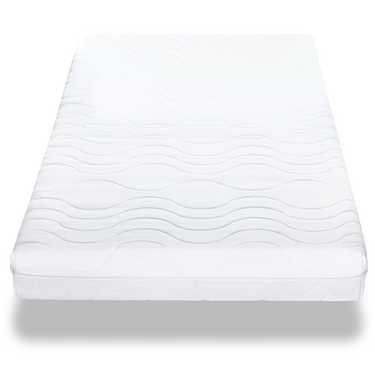 Matelas Premium 7 zones 80x200 cm CloudComfort, hauteur 15 cm, degré de fermeté H2/H3