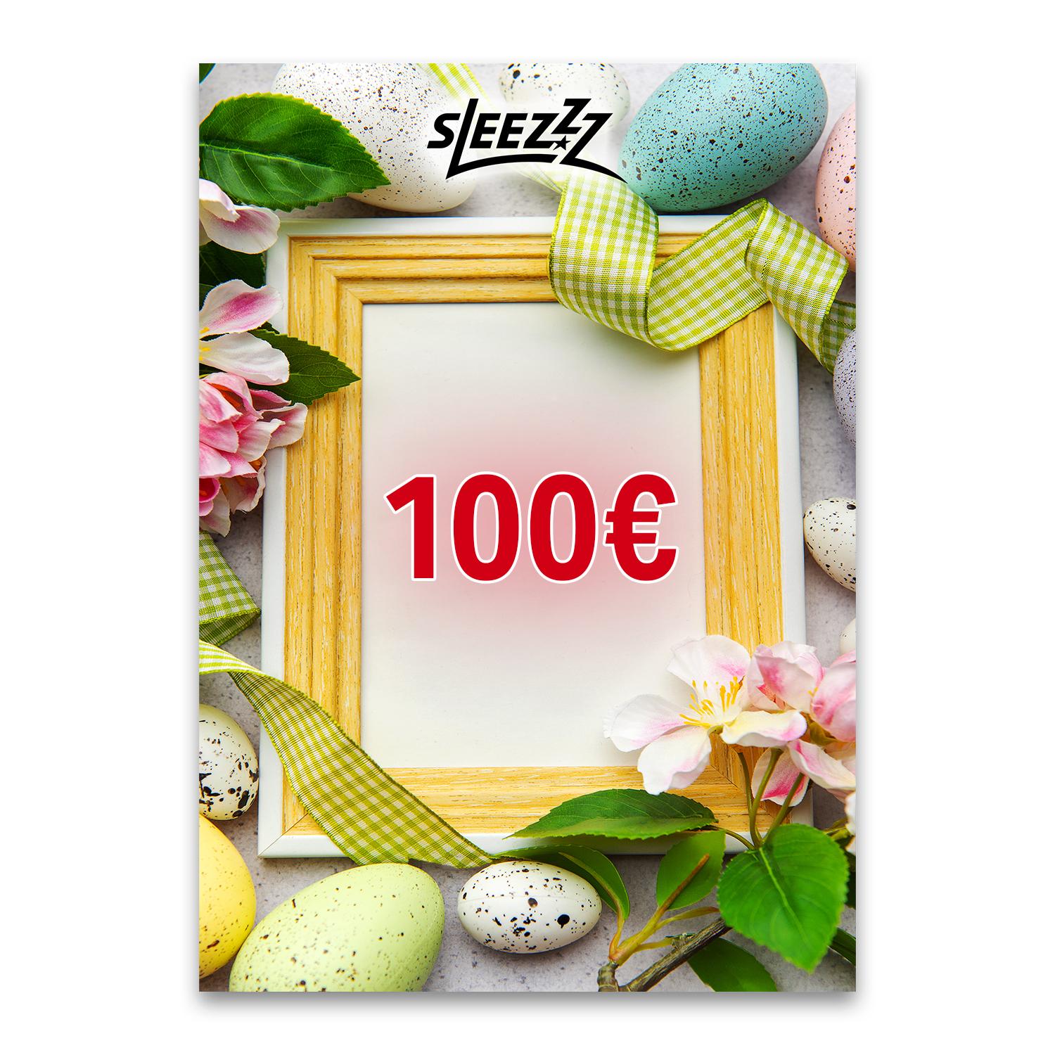 Chèque-cadeau Pâques 1 - 100