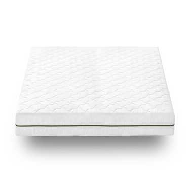 Matelas à ressorts ensachés 7 zones Sleezzz Smart 120 x 200 cm, hauteur 21 cm, degré de fermeté H2/H3