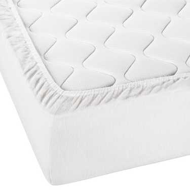 Sleezzz Basic Drap-housse en molleton stretch 120/190 - 140/210 cm