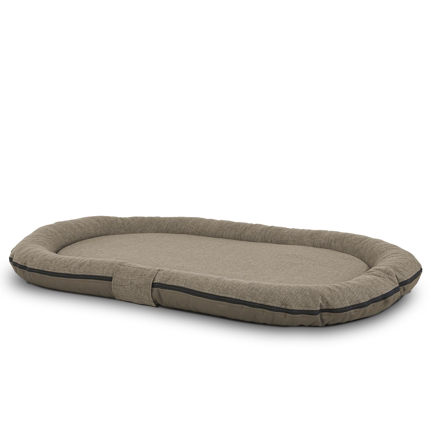 Petzzz Coussin pour chien Balou beige XL 120 x 80 x 10 cm