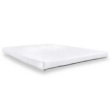 Matelas mousse confort K10 160 x 200 cm, hauteur 10 cm, degré de fermeté H3