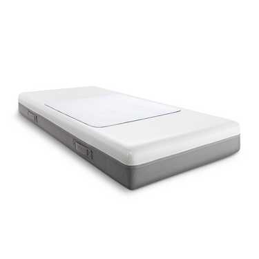 Sleezzz Vital surmatelas absorbant imperméable, 75 x 90 cm, pour protéger le matelas