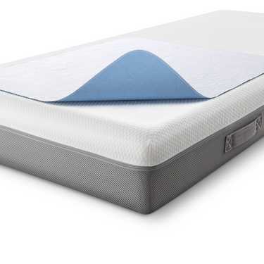 Sleezzz Vital surmatelas absorbant imperméable, 75 x 90 cm, pour protéger le matelas