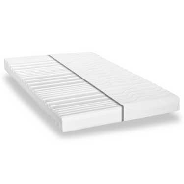 Matelas Premium 7 zones 180x200 cm CloudComfort, hauteur 15 cm, degré de fermeté H2/H3