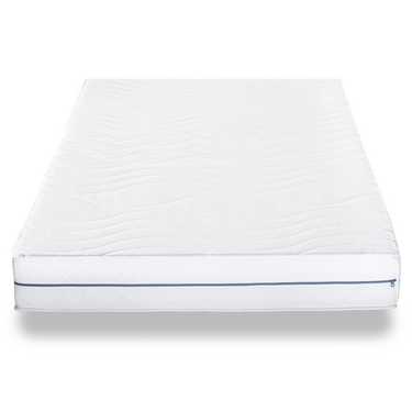 Matelas ergonomique 120x200 cm 7 zones Supportho Premium, hauteur 18 cm, degré de fermeté H2/H3